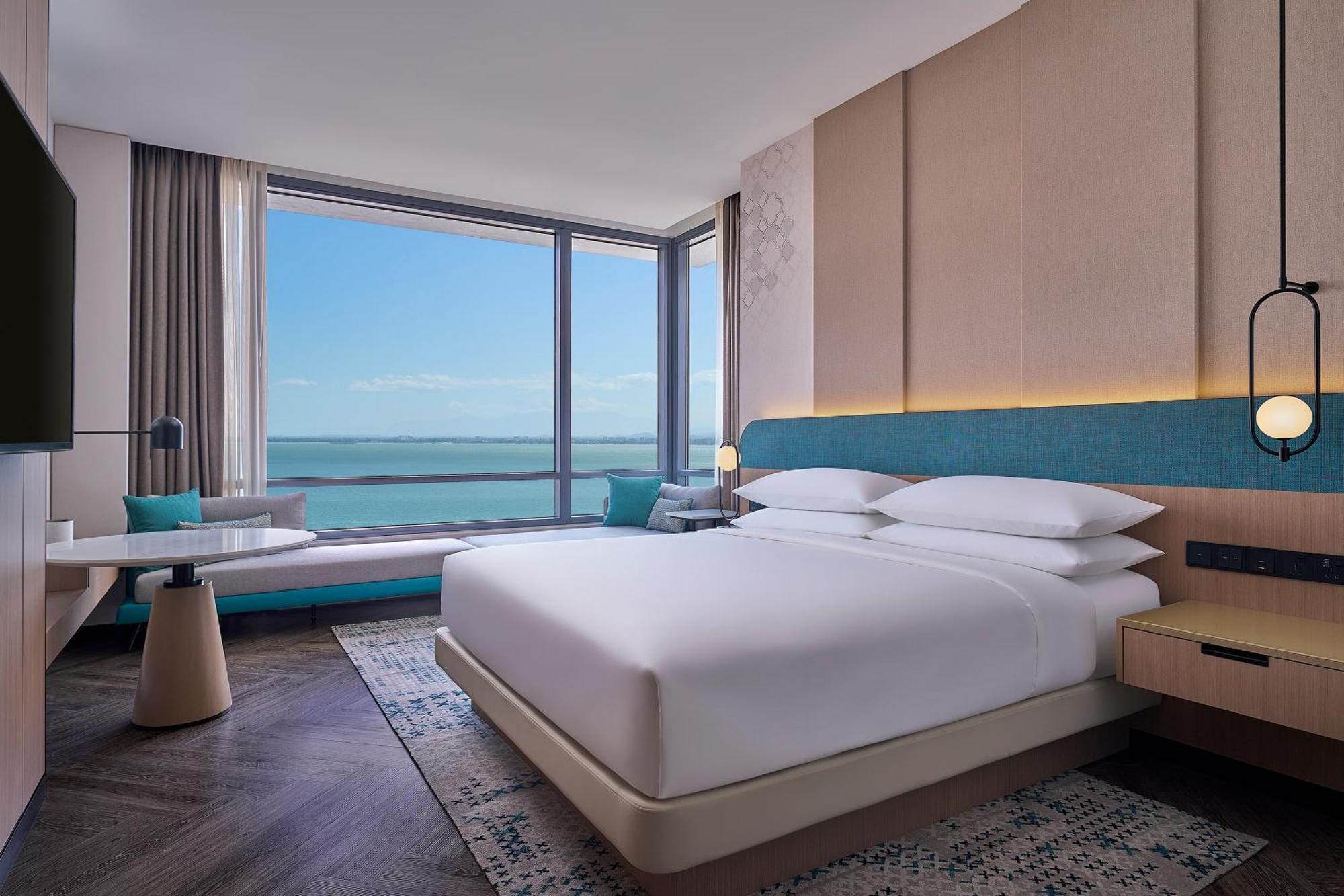 Penang Marriott Hotel George Town Exterior foto