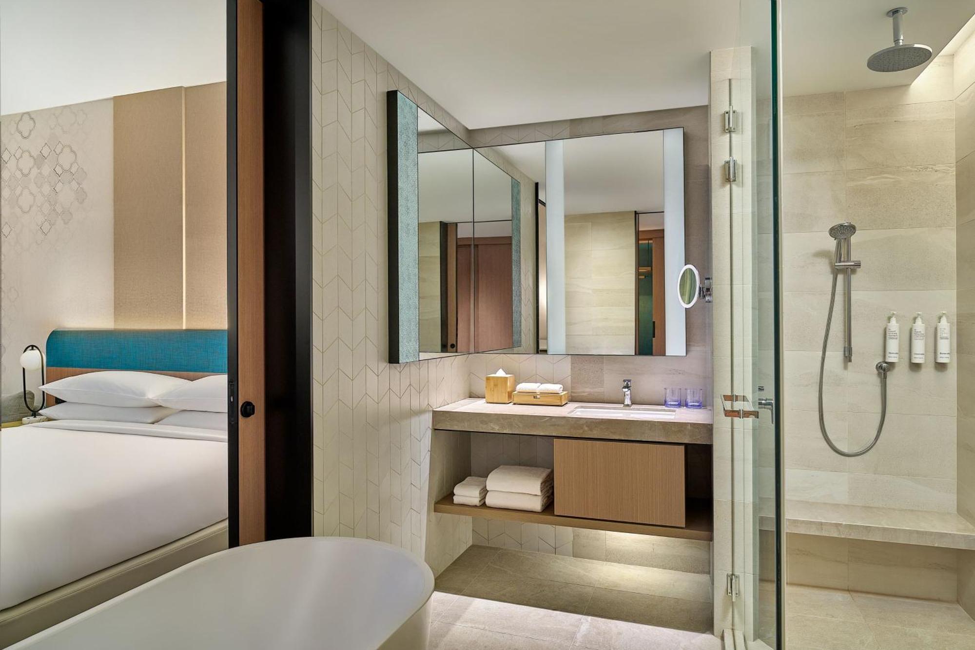 Penang Marriott Hotel George Town Exterior foto