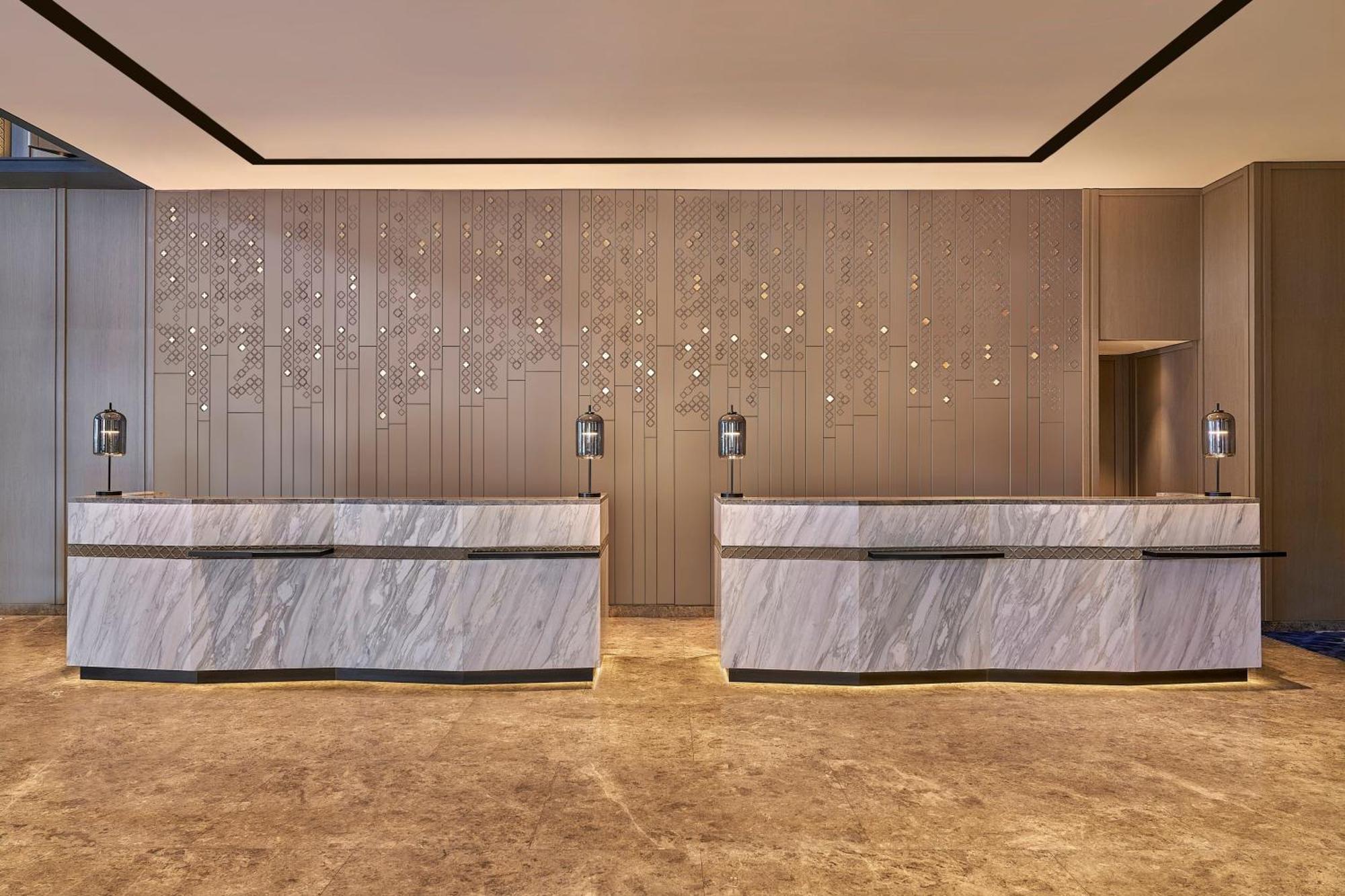 Penang Marriott Hotel George Town Exterior foto